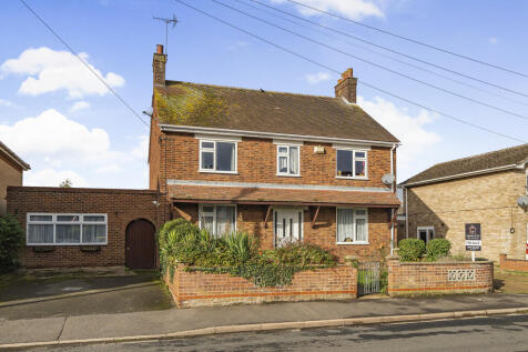 Windmill Street, Whittlesey... 5 bed detached house for sale