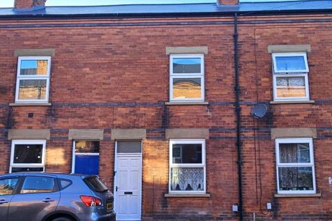 14 Cross Street, Skegness, PE25 3RH 3 bed terraced house for sale
