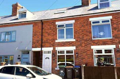20 Redcliffe Street... 3 bed terraced house for sale