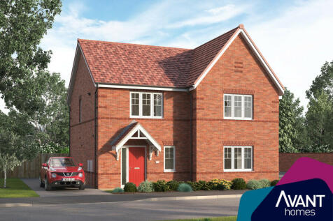 Plot 160 at Trinity Fields North... 2 bed semi