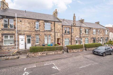 Ramsay Road, Kirkcaldy 1 bed flat for sale