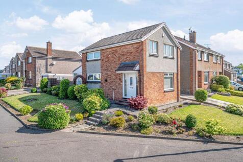 Barry Road, Kirkcaldy 3 bed detached house for sale