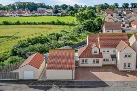 Victoria Close, Coaltown Of Wemyss... 7 bed detached villa for sale