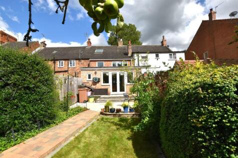 Market Place, South Cave, Brough 2 bed terraced house for sale