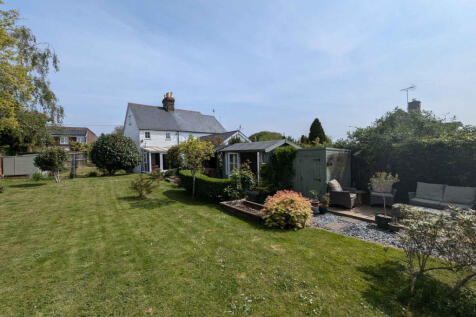 Netherfield Hill, Battle, TN33 3 bed semi