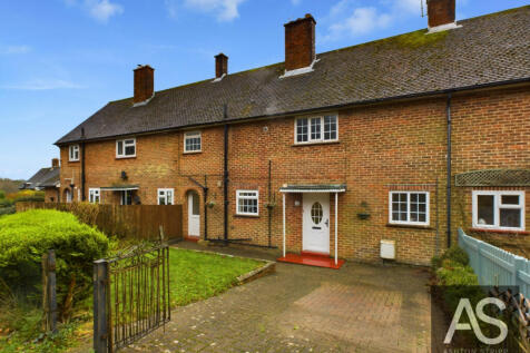 Blacklands, Sedlescombe, TN33 3 bed terraced house for sale