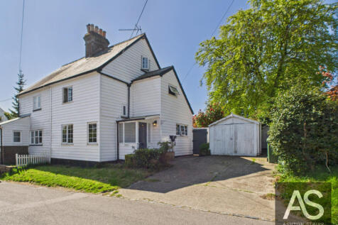 Netherfield Hill, Battle, TN33 3 bed semi