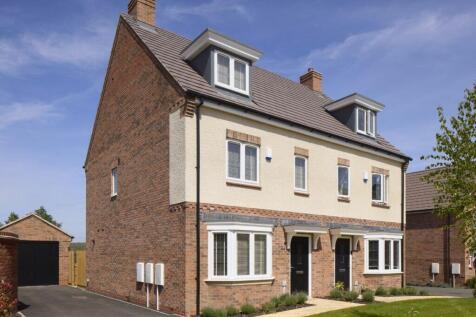 Plot 65 at Regency Park, Park Lane... 3 bed semi