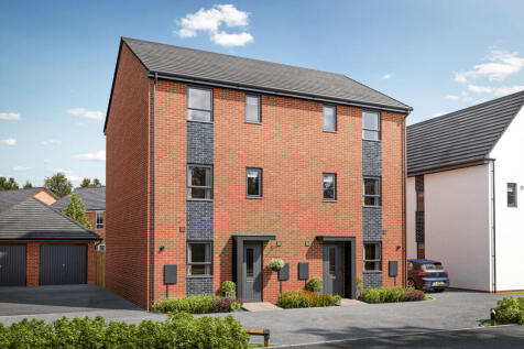 4 bedroom semi-detached house for sale