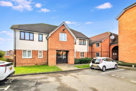 Sundew Court, Elmore Close, Wembley... 1 bed flat for sale