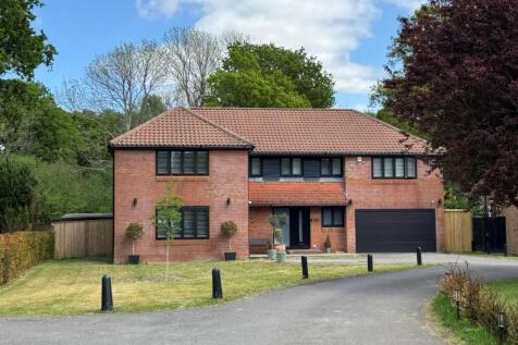 Silver Birches, Small Dole, Henfield 5 bed house for sale