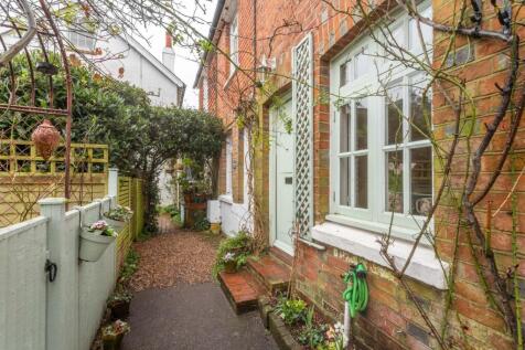 Clarence Terrace, Henfield 3 bed house for sale