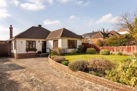 2 bedroom bungalow for sale
