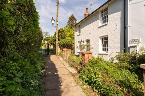 Church Terrace, Henfield 3 bed house for sale