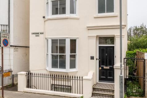 Lansdowne Road, Hove 1 bed apartment for sale