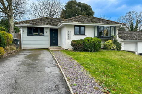 Valley View Close, Torquay TQ1 3 bed detached bungalow for sale