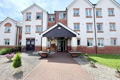 Marsh Road, Newton Abbot TQ12 2 bed flat for sale