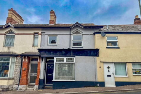 2 bedroom terraced house for sale
