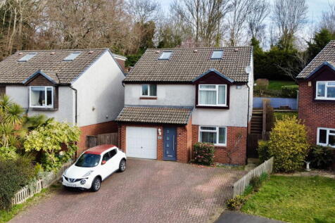 Falkland Drive, Newton Abbot TQ12 5 bed detached house for sale