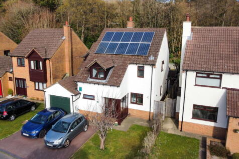 Sandygate Mill, Newton Abbot TQ12 4 bed detached house for sale