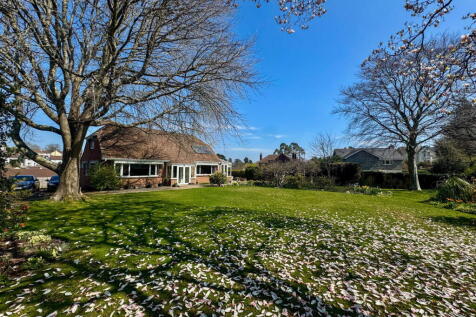 Foxwell Lane, Newton Abbot TQ12 3 bed detached bungalow for sale