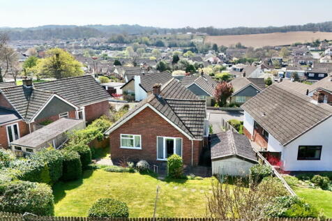 Norman Close, Newton Abbot TQ12 2 bed detached bungalow for sale