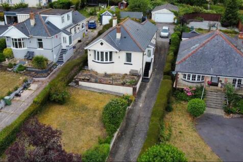 Jacks Lane, Torquay TQ2 3 bed detached bungalow for sale