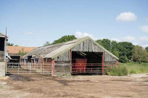 Barn conversion for sale