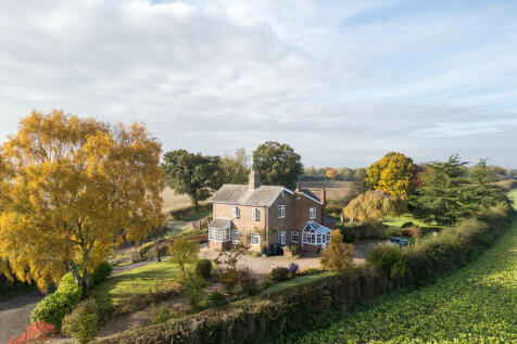 The Old Gate House, Hopperton... 4 bed detached house for sale