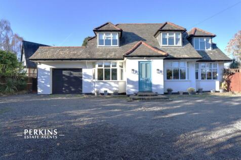 5 bedroom detached house for sale