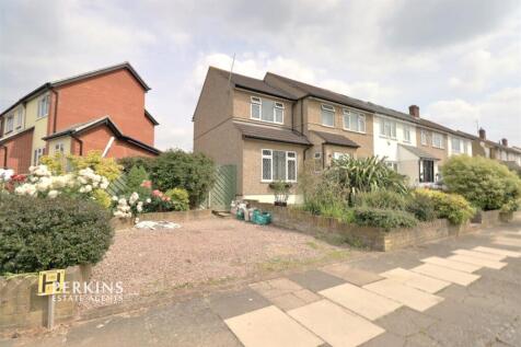 Greenford, UB6 5 bed end of terrace house for sale