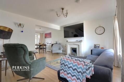Greenford, UB6 3 bed end of terrace house for sale