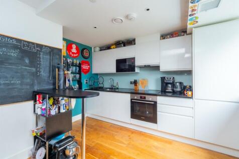 Edridge Road, Croydon 2 bed apartment for sale