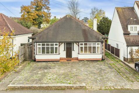 2 bedroom detached bungalow for sale