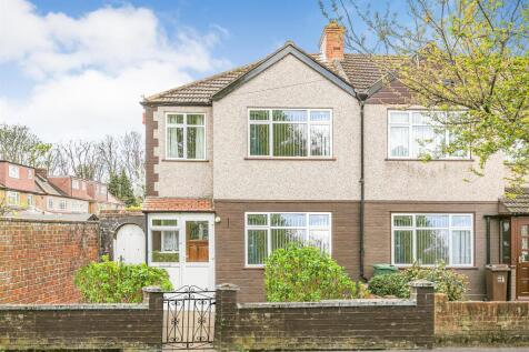 Ivydale Road, Carshalton 3 bed end of terrace house for sale