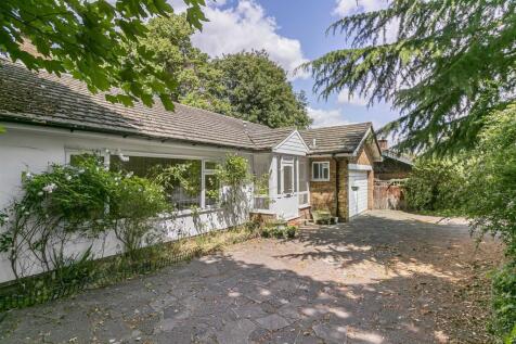Northey Avenue, Cheam, Sutton 3 bed detached bungalow for sale