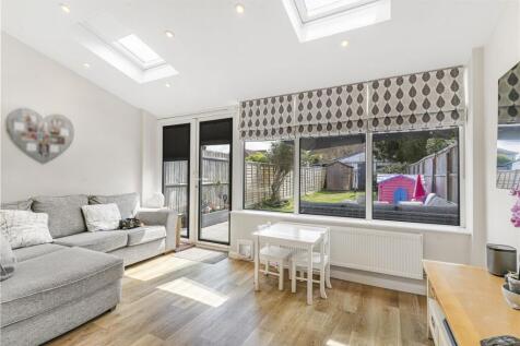 Chertsey Drive, Cheam, Sutton 4 bed terraced house for sale