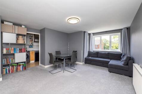 Mullards Close, Mitcham 2 bed flat for sale