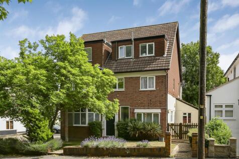 Sherwood Park Road, Sutton 1 bed flat for sale
