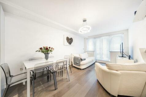 Malvern Road, Kilburn Park 1 bed flat for sale