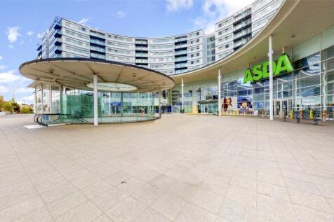 The Blenheim Centre, Prince Regent... 2 bed apartment for sale