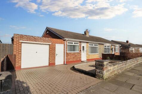 Broughton Road, Wolviston Court... 2 bed semi