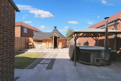 Innovation Avenue, Queensgate... 4 bed detached house for sale