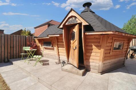 Innovation Avenue, Queensgate... 4 bed detached house for sale