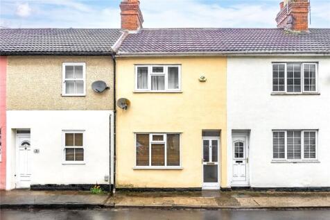 Cross Street, Swindon, Wiltshire, SN1... 3 bed terraced house for sale