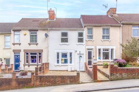 Kingshill Road, Swindon SN1 2 bed terraced house for sale