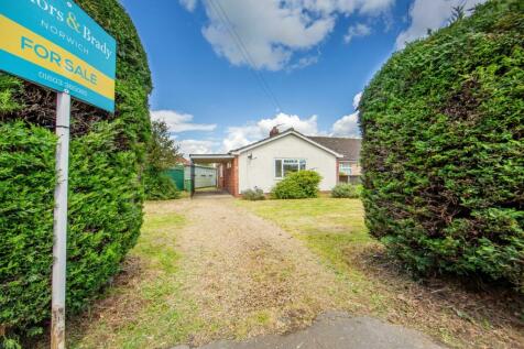 3 bedroom detached bungalow for sale