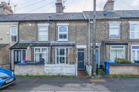 Hotblack Road, Norwich 3 bed terraced house for sale