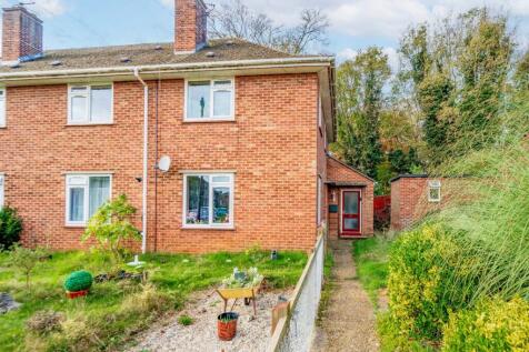 Coniston Close, Norwich 2 bed apartment for sale