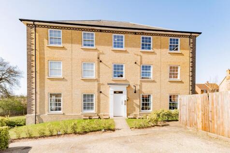 Vanguard Chase, Norwich 2 bed apartment for sale